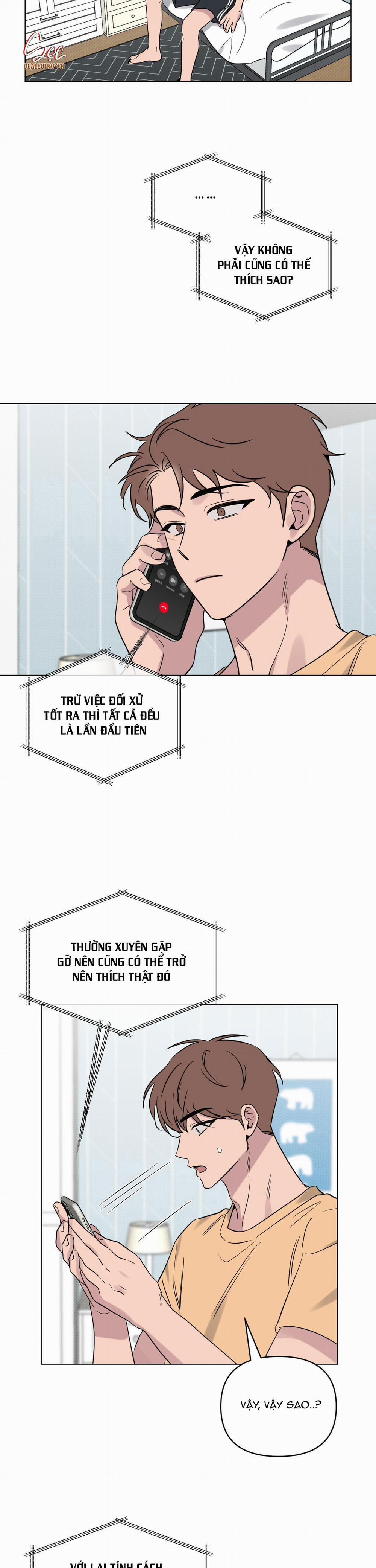 Điều May Mắn Nhất Cuộc Đời Tôi 20 trang 22