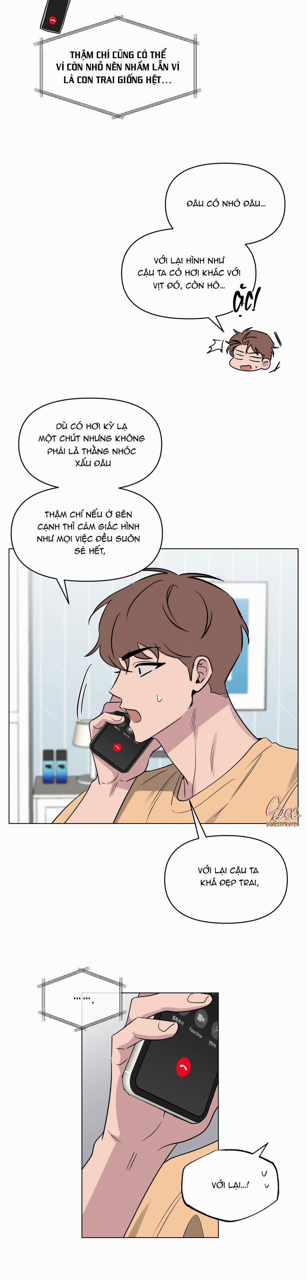 Điều May Mắn Nhất Cuộc Đời Tôi 20 trang 24