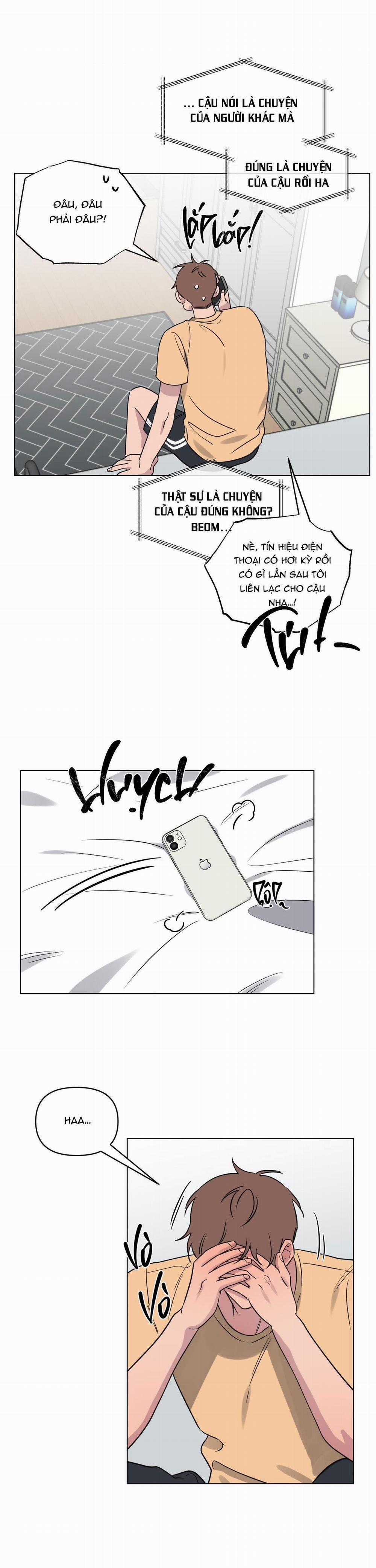 Điều May Mắn Nhất Cuộc Đời Tôi 20 trang 25