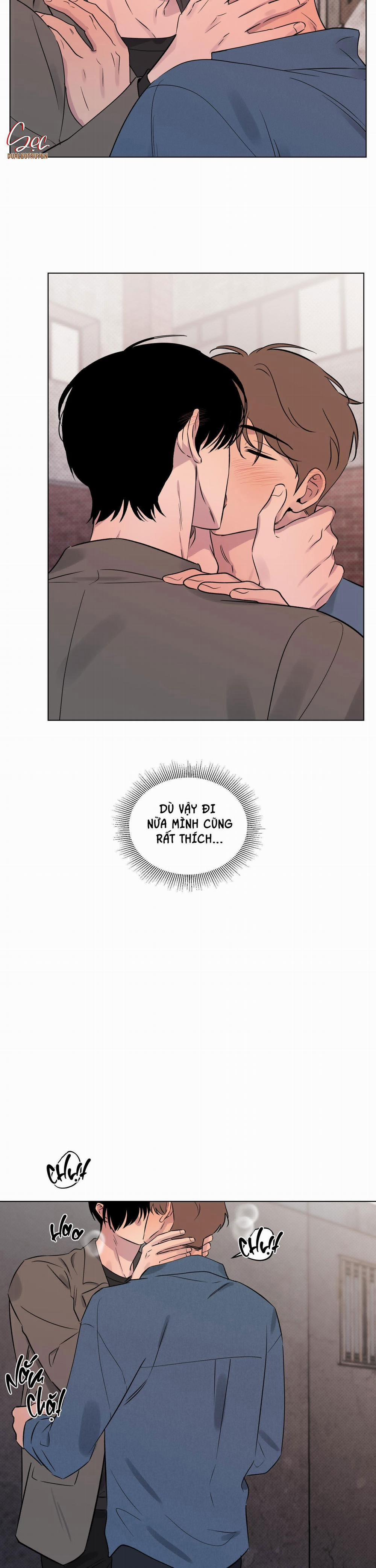 Điều May Mắn Nhất Cuộc Đời Tôi 20 trang 3