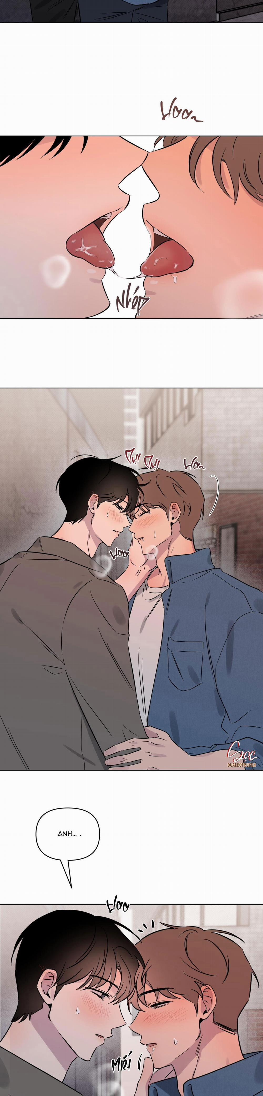 Điều May Mắn Nhất Cuộc Đời Tôi 20 trang 4