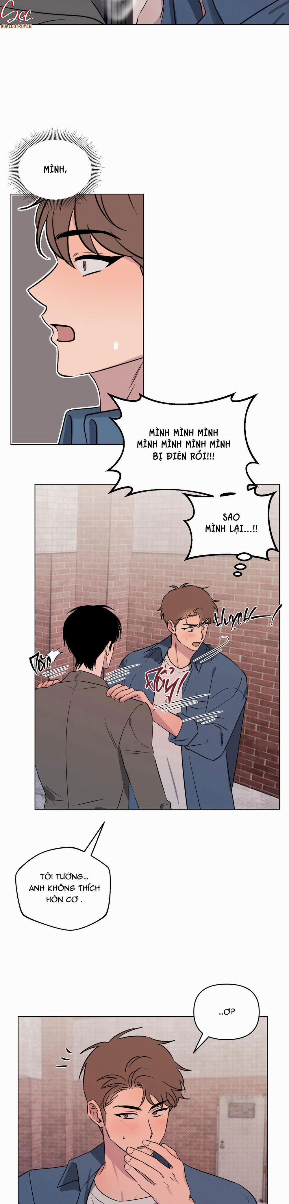 Điều May Mắn Nhất Cuộc Đời Tôi 20 trang 5