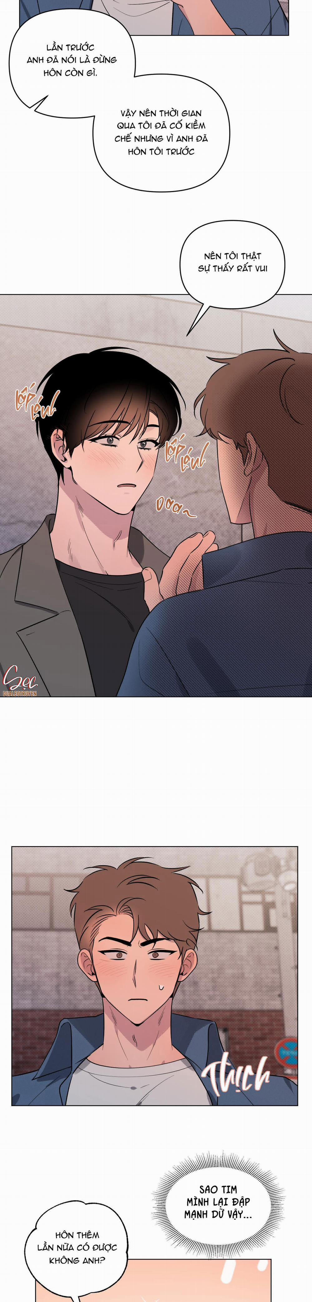 Điều May Mắn Nhất Cuộc Đời Tôi 20 trang 6