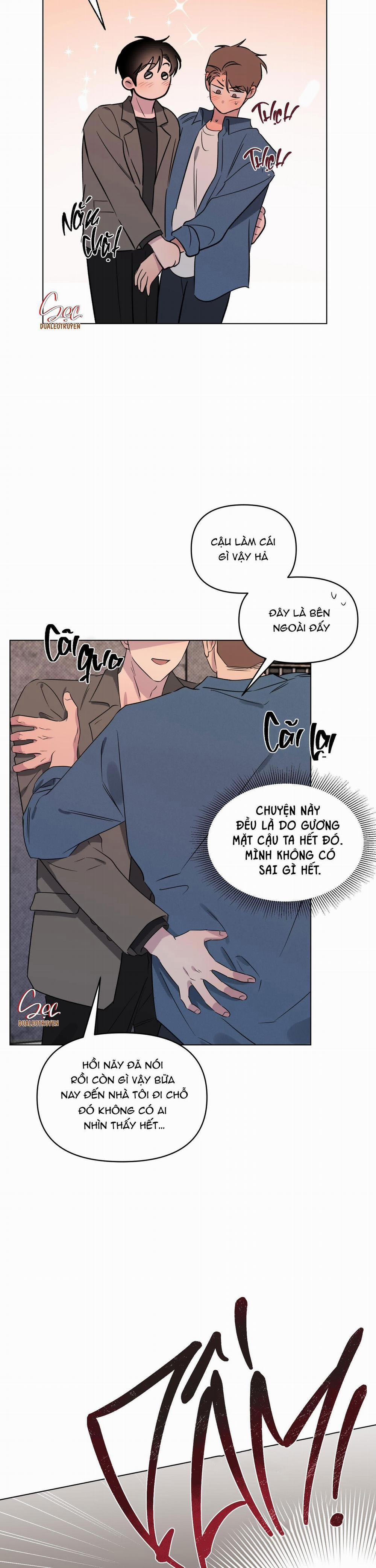 Điều May Mắn Nhất Cuộc Đời Tôi 20 trang 7