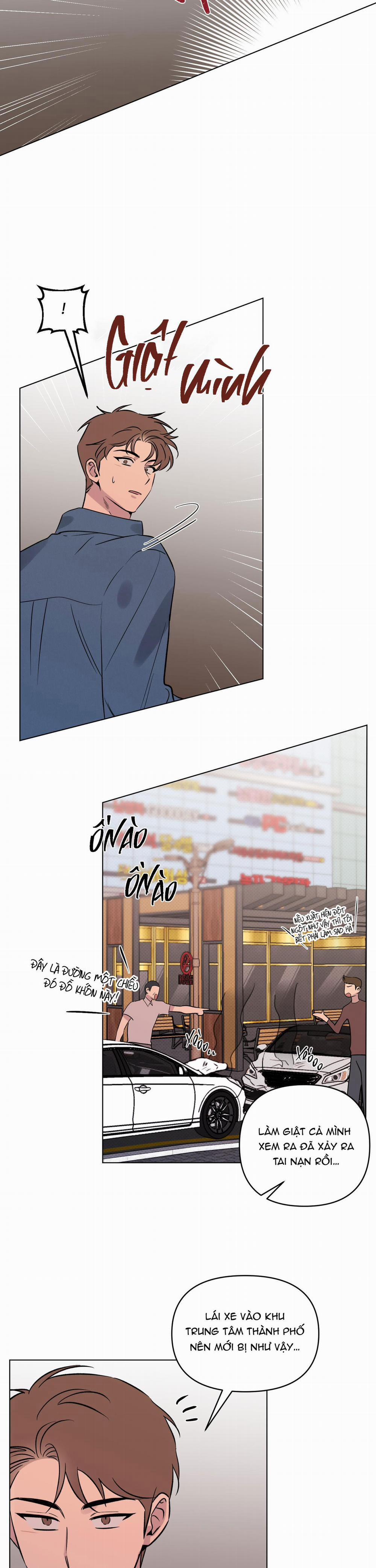 Điều May Mắn Nhất Cuộc Đời Tôi 20 trang 8