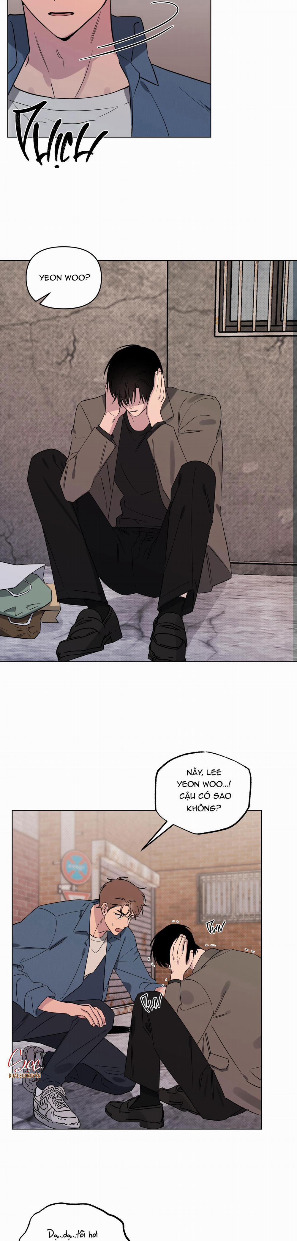 Điều May Mắn Nhất Cuộc Đời Tôi 20 trang 9