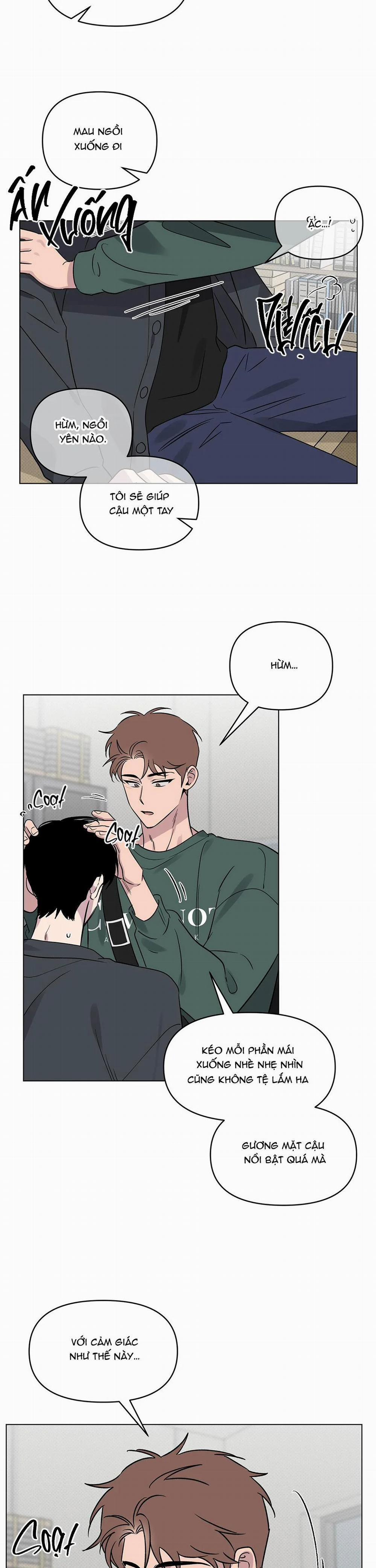 Điều May Mắn Nhất Cuộc Đời Tôi 21 trang 10