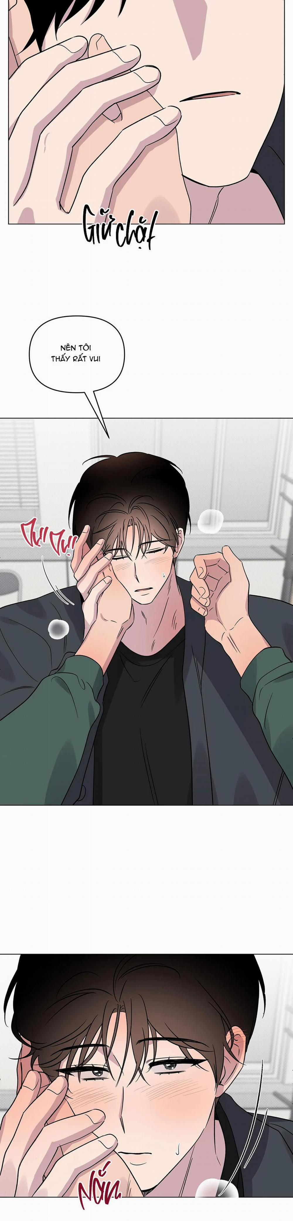 Điều May Mắn Nhất Cuộc Đời Tôi 21 trang 12