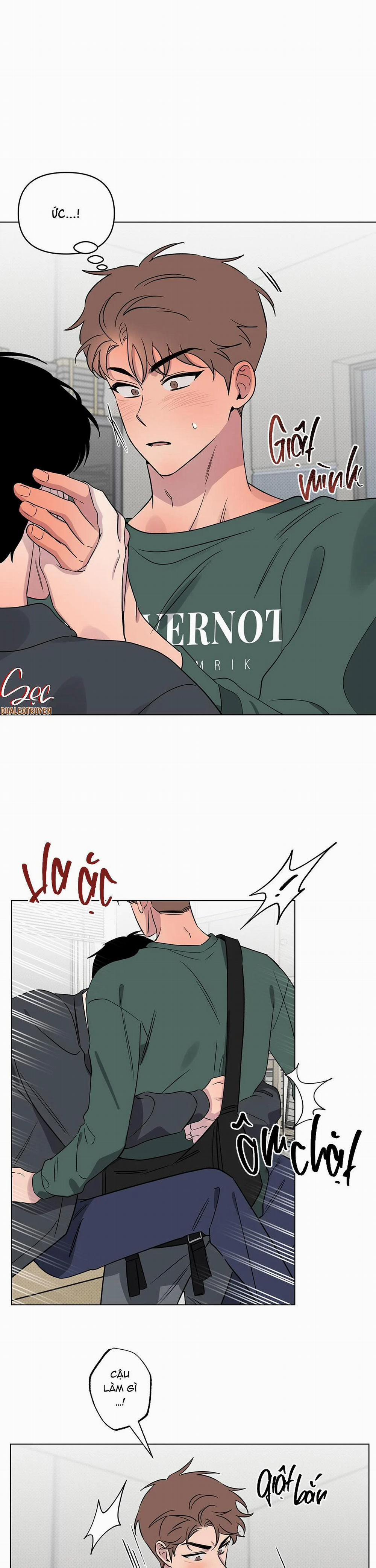 Điều May Mắn Nhất Cuộc Đời Tôi 21 trang 13