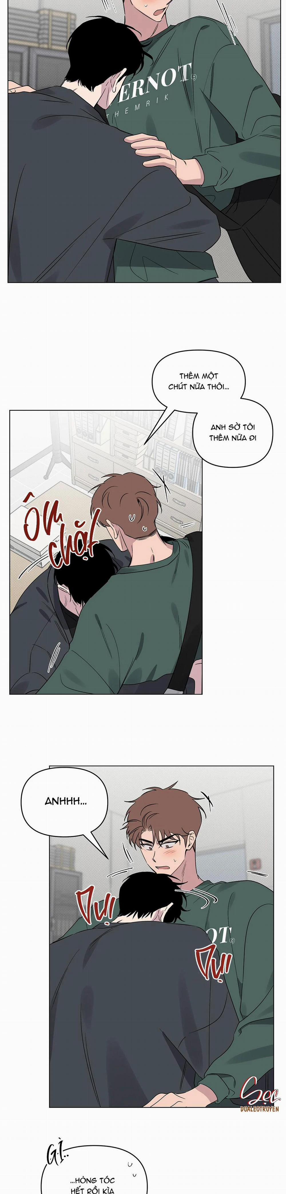 Điều May Mắn Nhất Cuộc Đời Tôi 21 trang 14