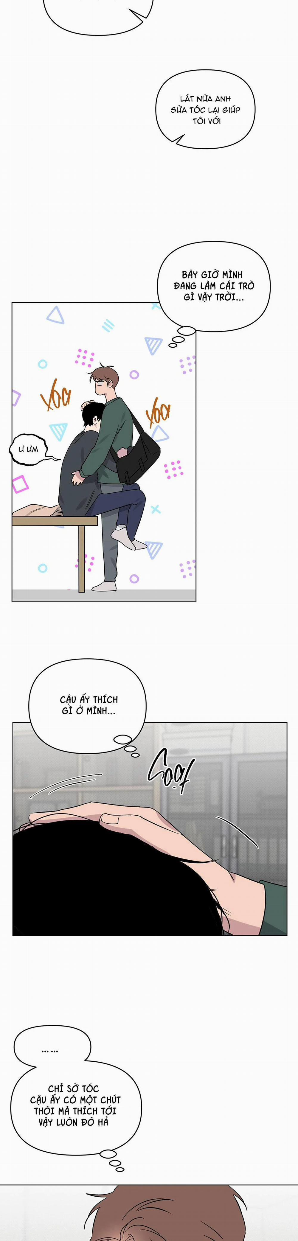 Điều May Mắn Nhất Cuộc Đời Tôi 21 trang 15