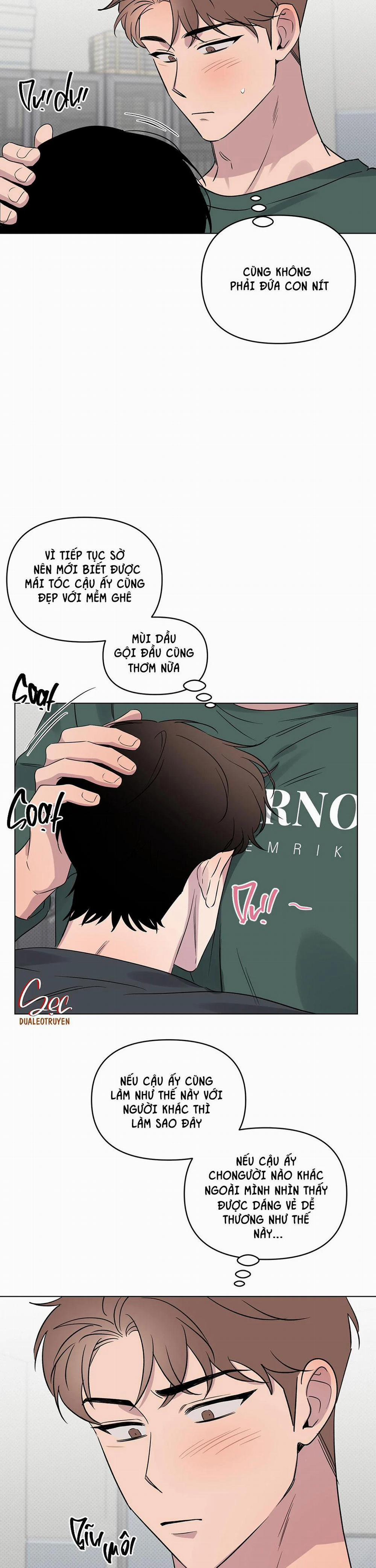 Điều May Mắn Nhất Cuộc Đời Tôi 21 trang 16