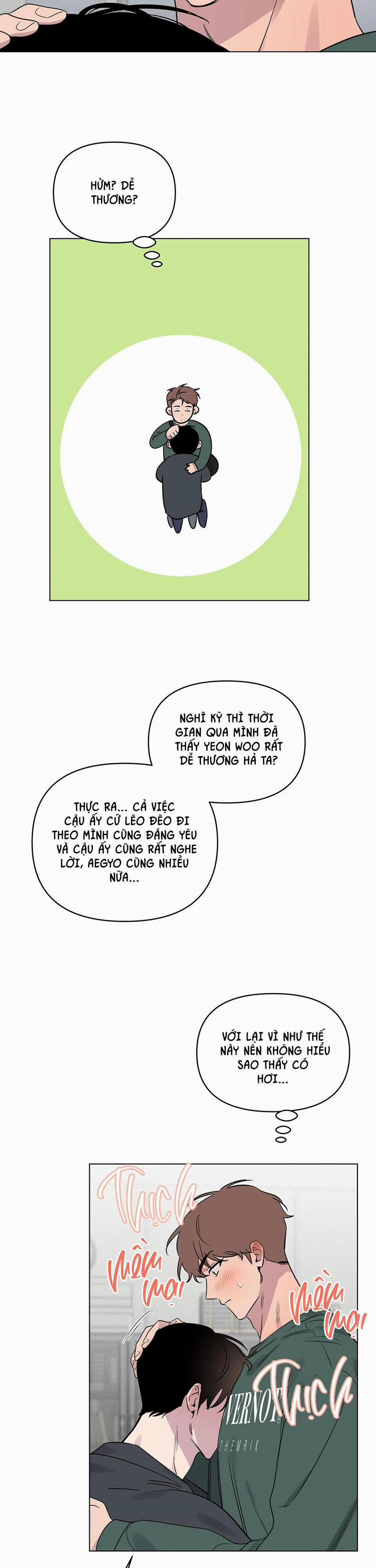 Điều May Mắn Nhất Cuộc Đời Tôi 21 trang 17