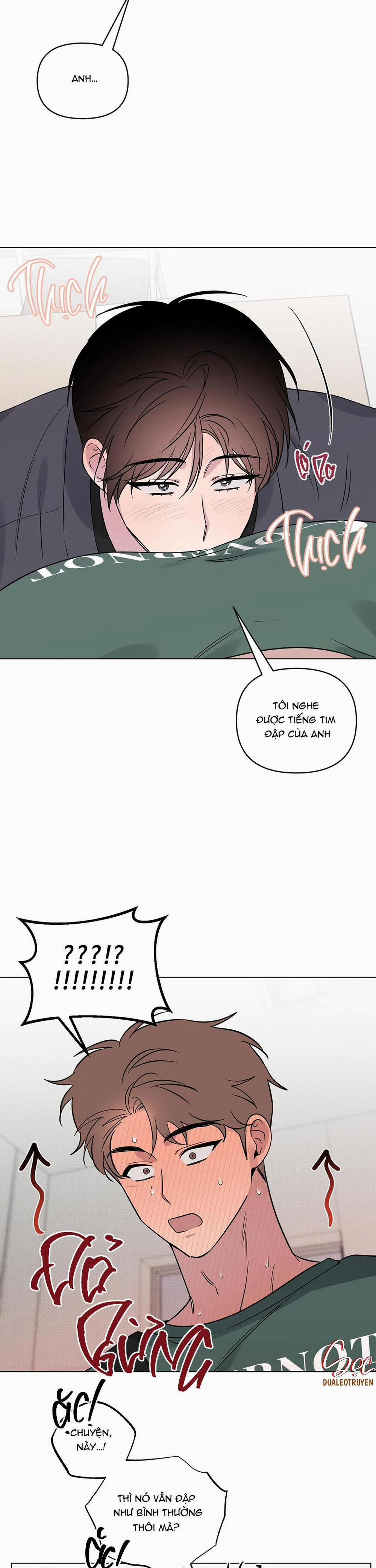 Điều May Mắn Nhất Cuộc Đời Tôi 21 trang 18