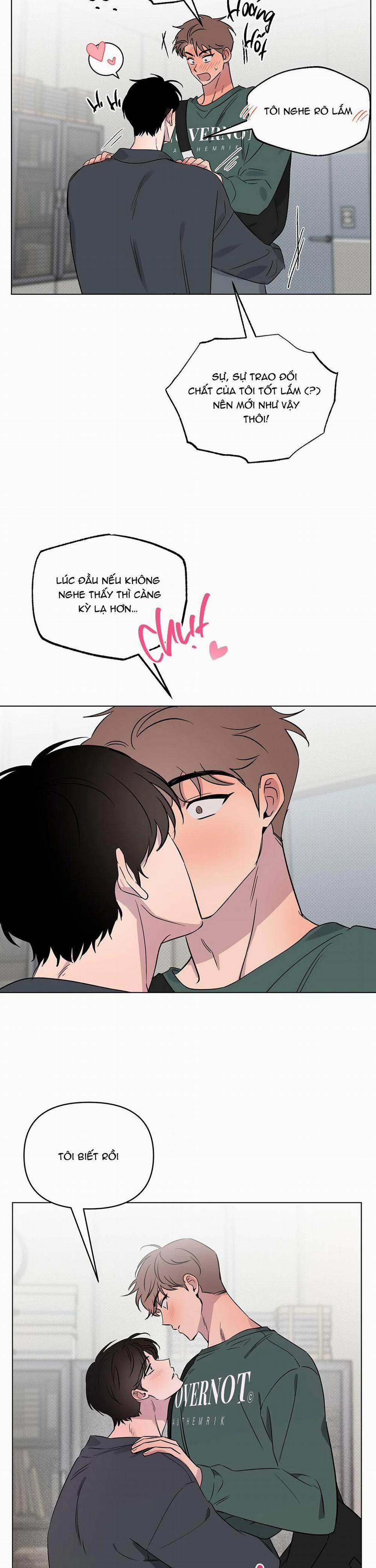 Điều May Mắn Nhất Cuộc Đời Tôi 21 trang 19