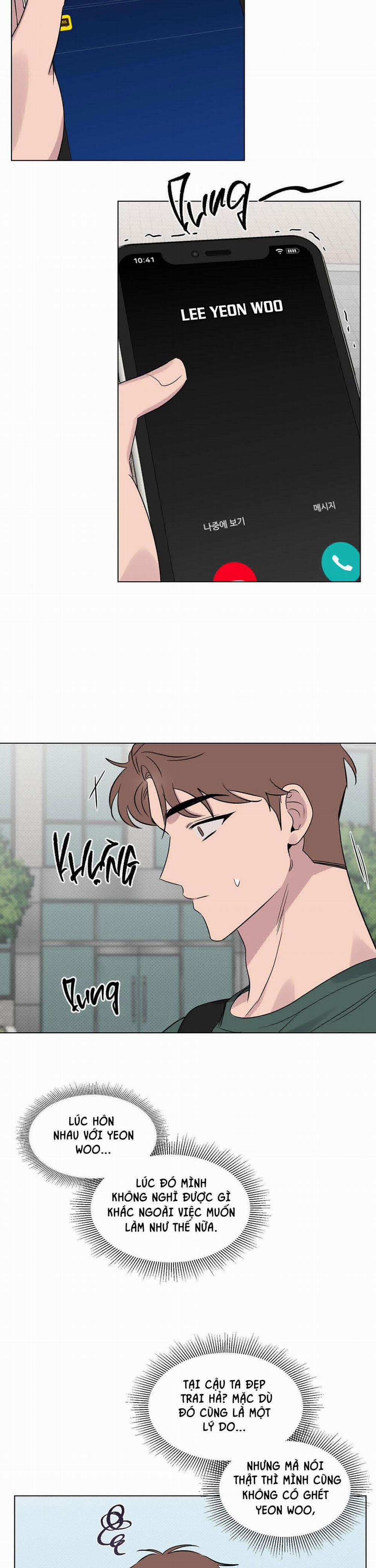 Điều May Mắn Nhất Cuộc Đời Tôi 21 trang 2