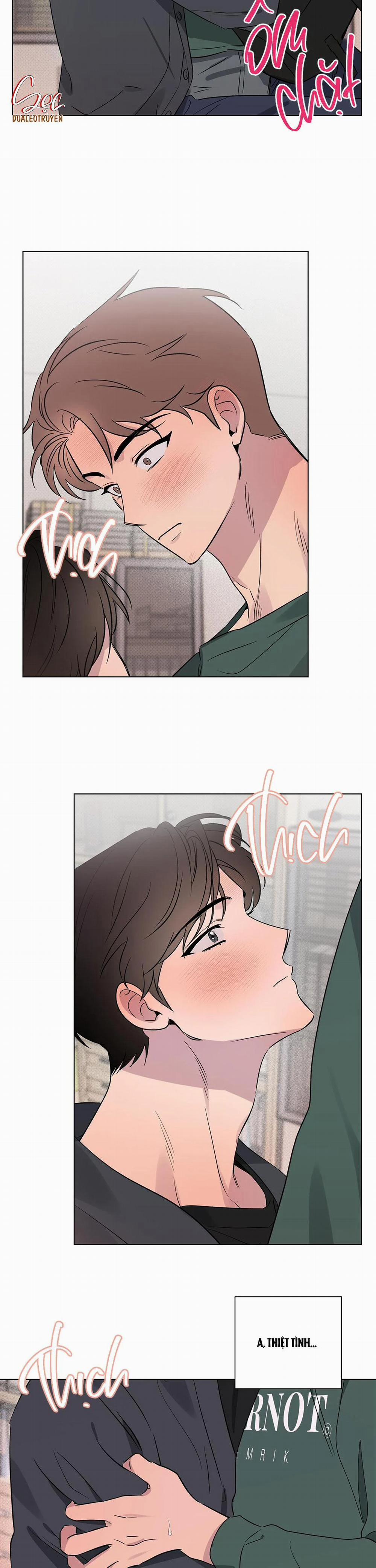 Điều May Mắn Nhất Cuộc Đời Tôi 21 trang 20