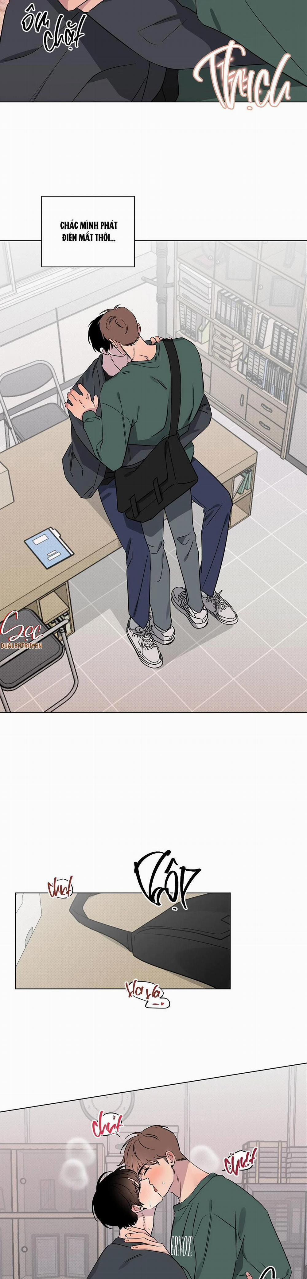 Điều May Mắn Nhất Cuộc Đời Tôi 21 trang 21