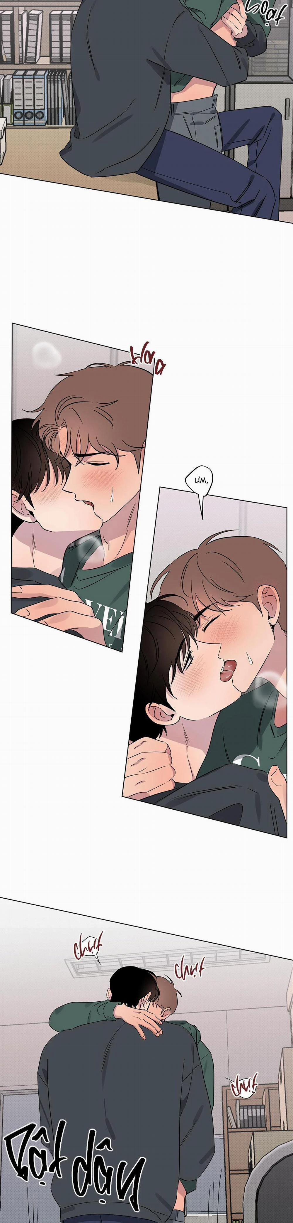 Điều May Mắn Nhất Cuộc Đời Tôi 21 trang 22