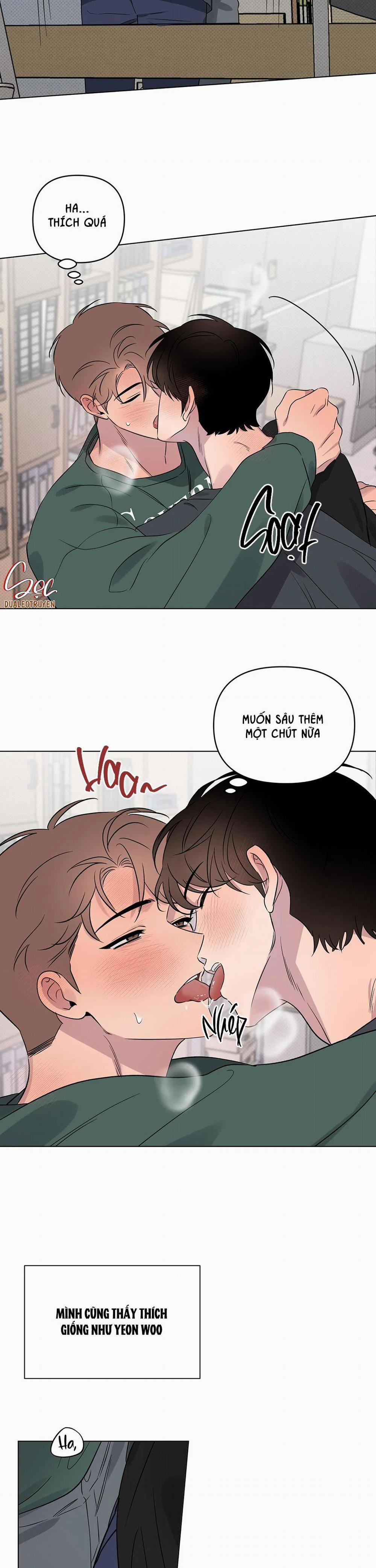 Điều May Mắn Nhất Cuộc Đời Tôi 21 trang 23