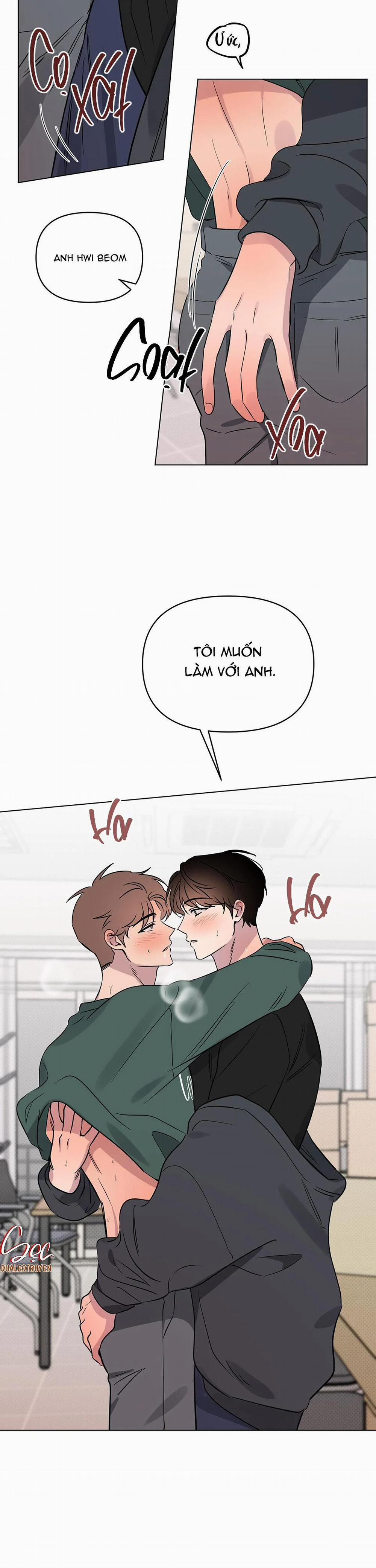 Điều May Mắn Nhất Cuộc Đời Tôi 21 trang 24