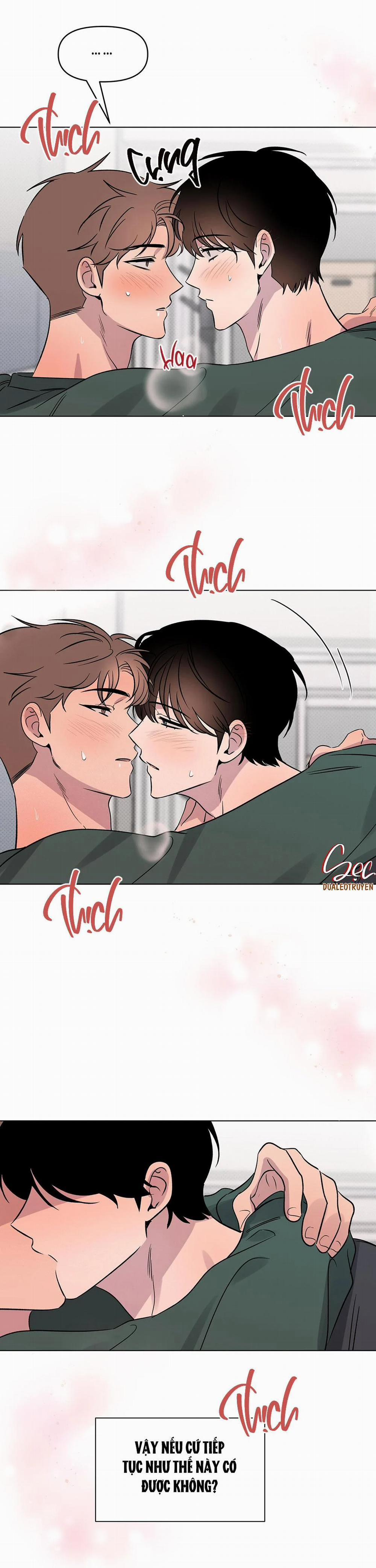 Điều May Mắn Nhất Cuộc Đời Tôi 21 trang 25