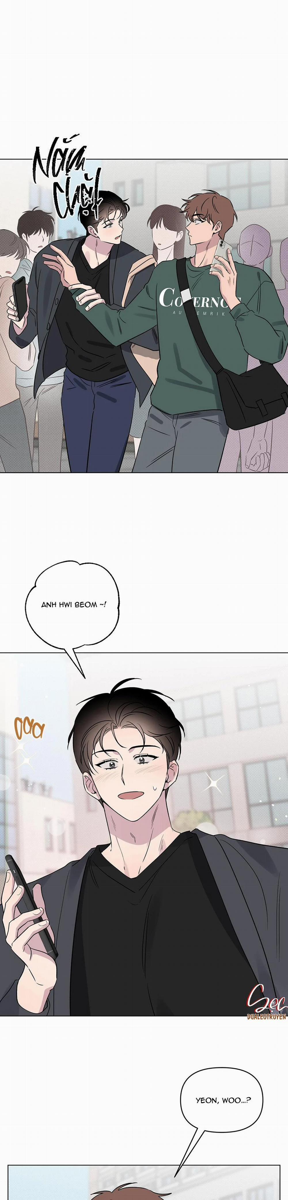 Điều May Mắn Nhất Cuộc Đời Tôi 21 trang 5