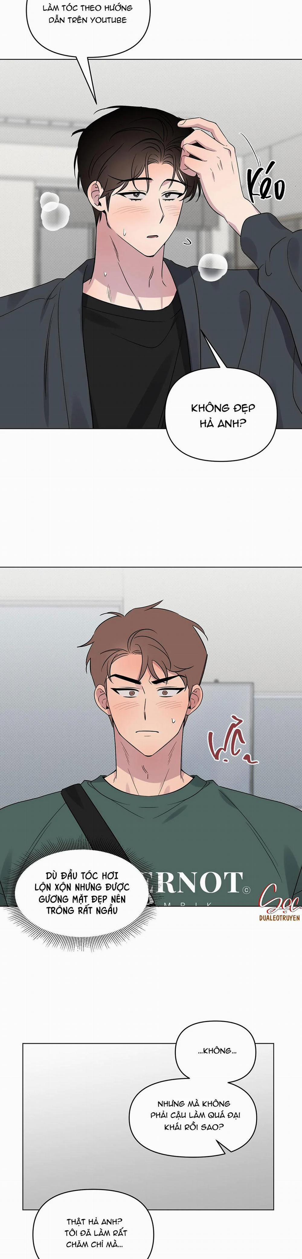 Điều May Mắn Nhất Cuộc Đời Tôi 21 trang 9