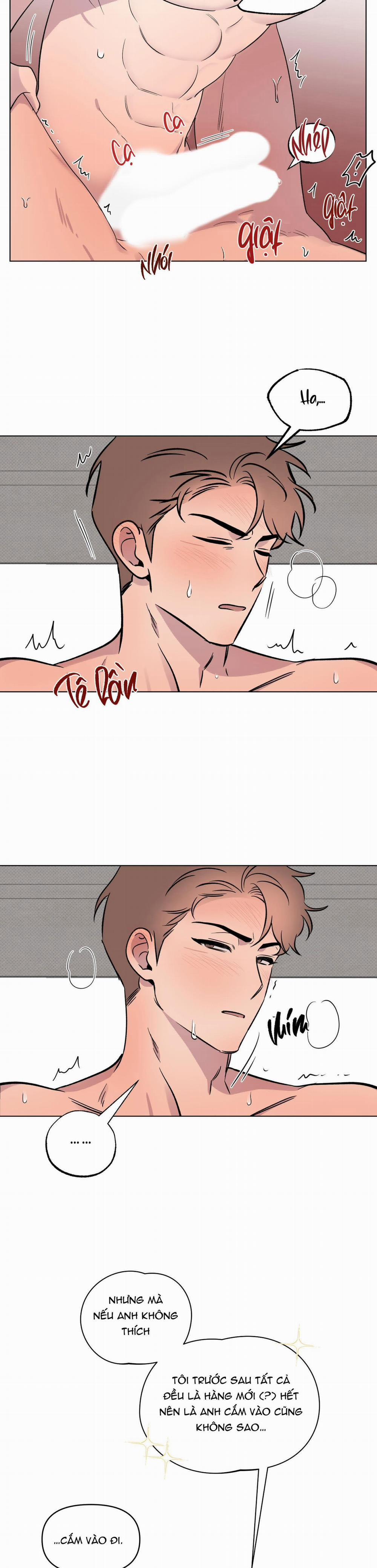 Điều May Mắn Nhất Cuộc Đời Tôi 22 trang 12