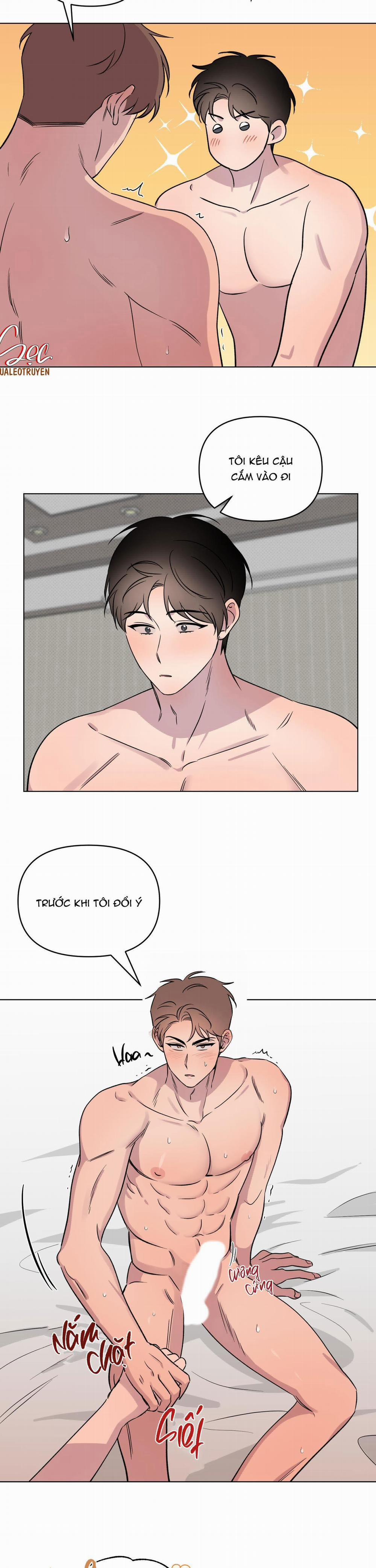 Điều May Mắn Nhất Cuộc Đời Tôi 22 trang 13