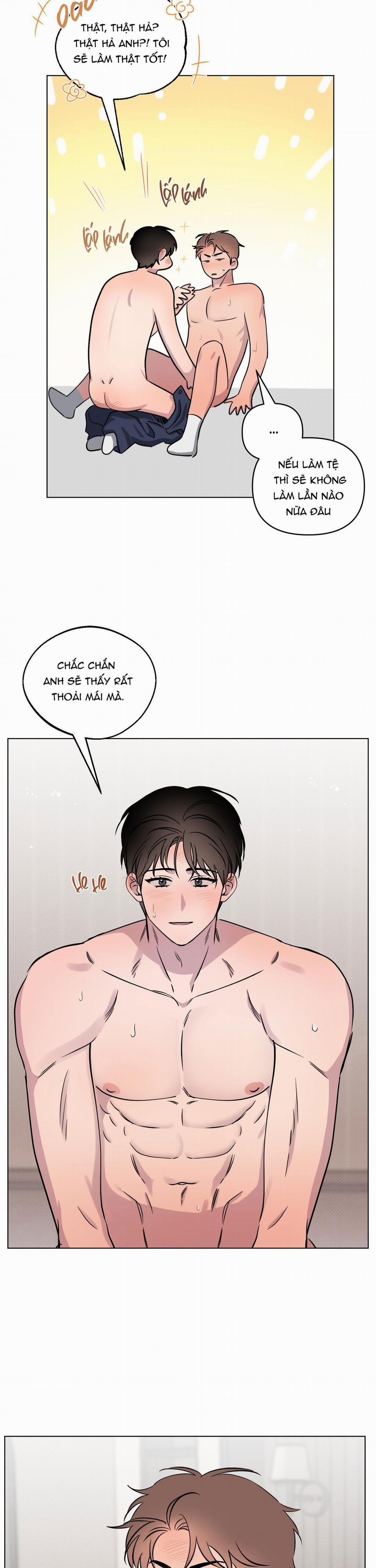 Điều May Mắn Nhất Cuộc Đời Tôi 22 trang 14