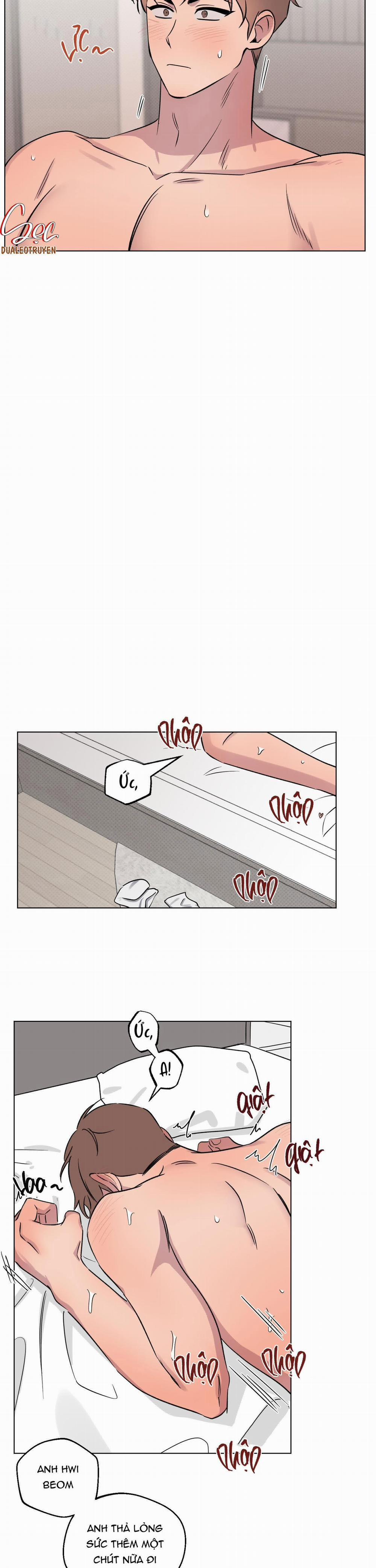 Điều May Mắn Nhất Cuộc Đời Tôi 22 trang 15