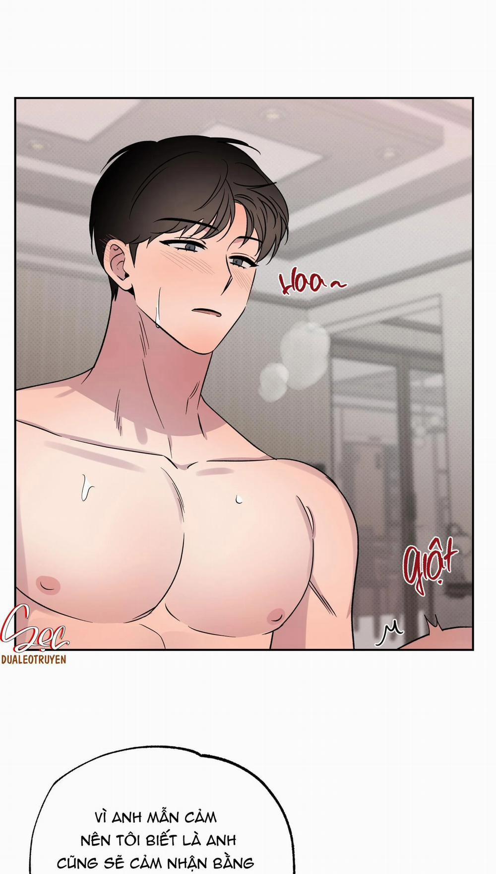 Điều May Mắn Nhất Cuộc Đời Tôi 22 trang 26