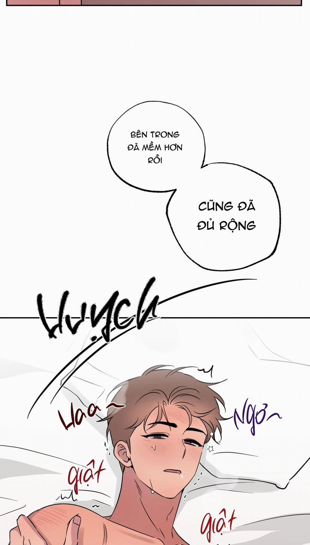 Điều May Mắn Nhất Cuộc Đời Tôi 22 trang 28