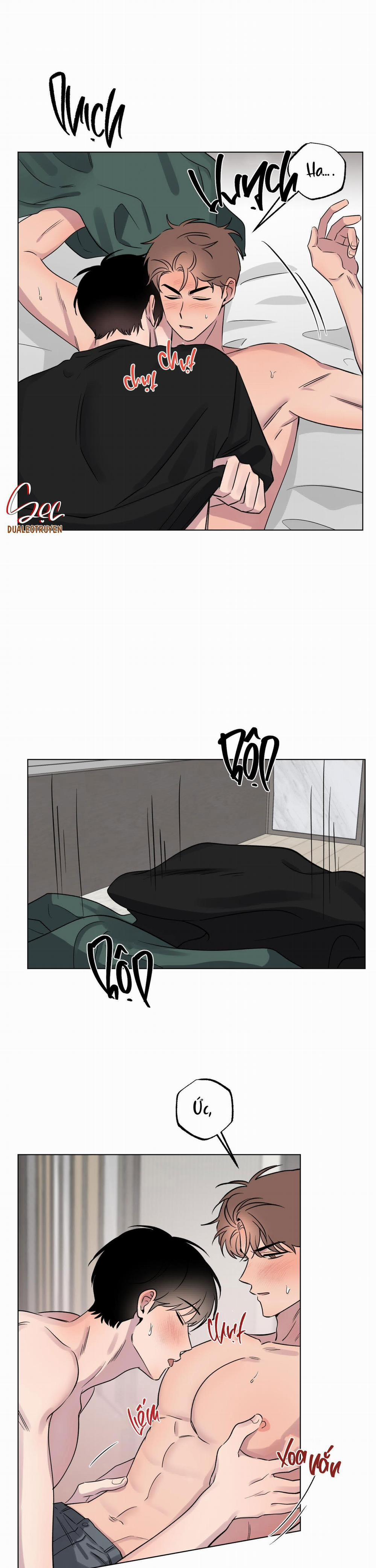 Điều May Mắn Nhất Cuộc Đời Tôi 22 trang 3