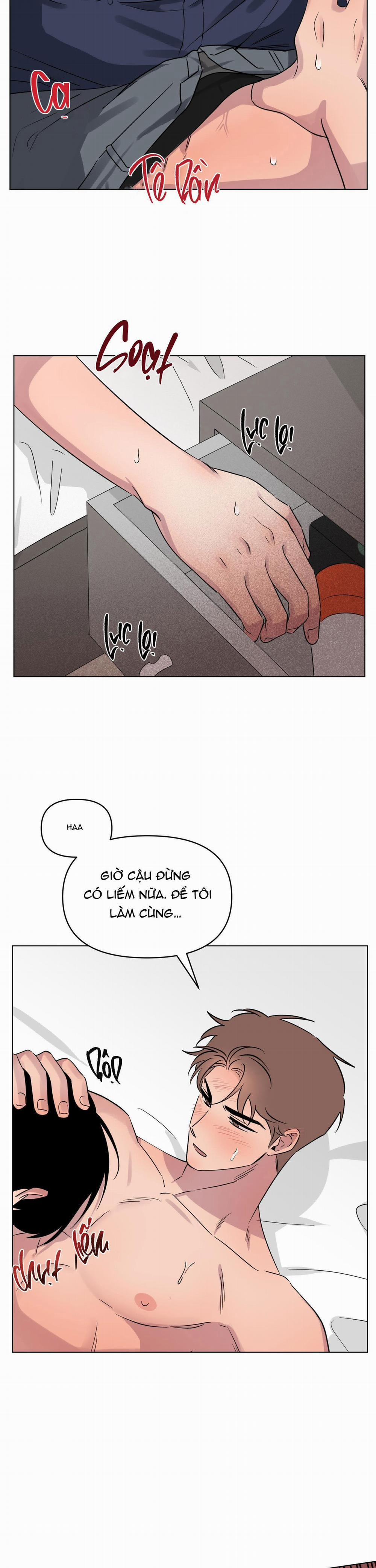 Điều May Mắn Nhất Cuộc Đời Tôi 22 trang 5