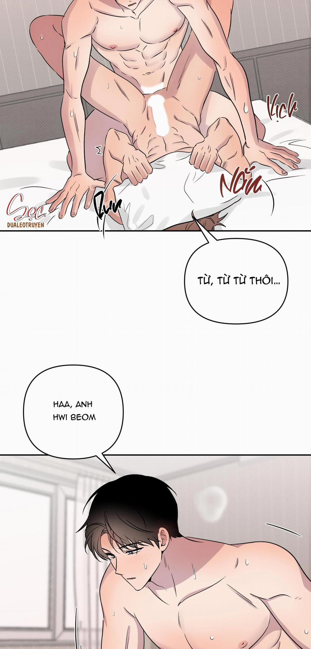 Điều May Mắn Nhất Cuộc Đời Tôi 23 trang 10