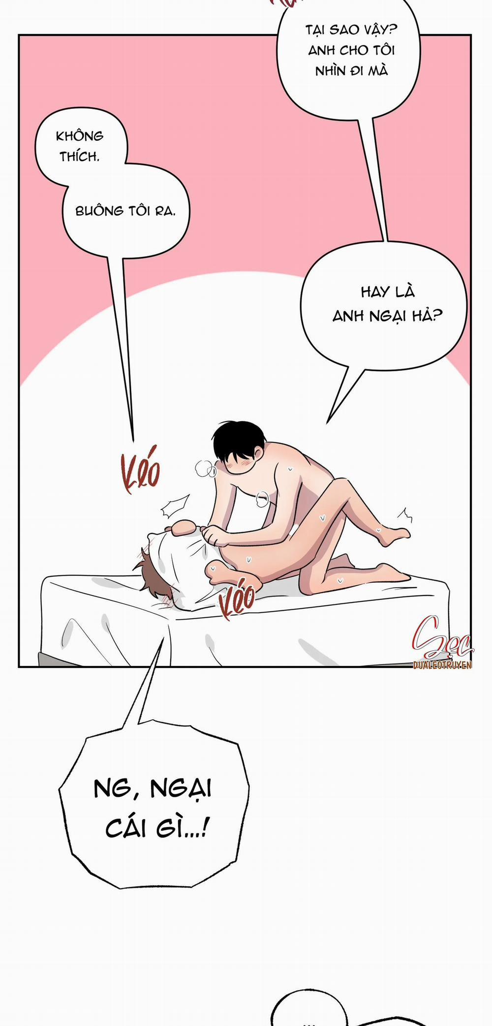 Điều May Mắn Nhất Cuộc Đời Tôi 23 trang 13