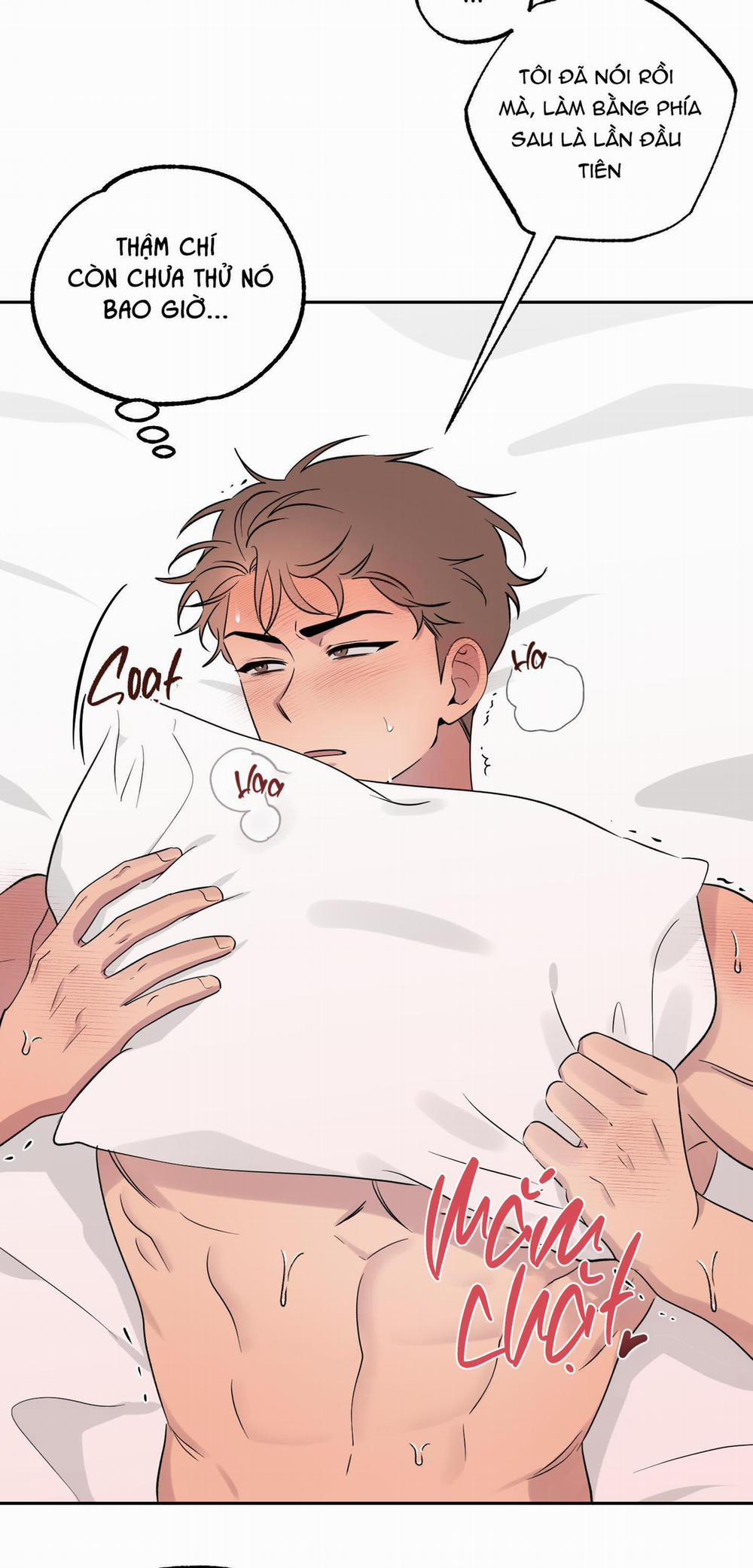 Điều May Mắn Nhất Cuộc Đời Tôi 23 trang 14