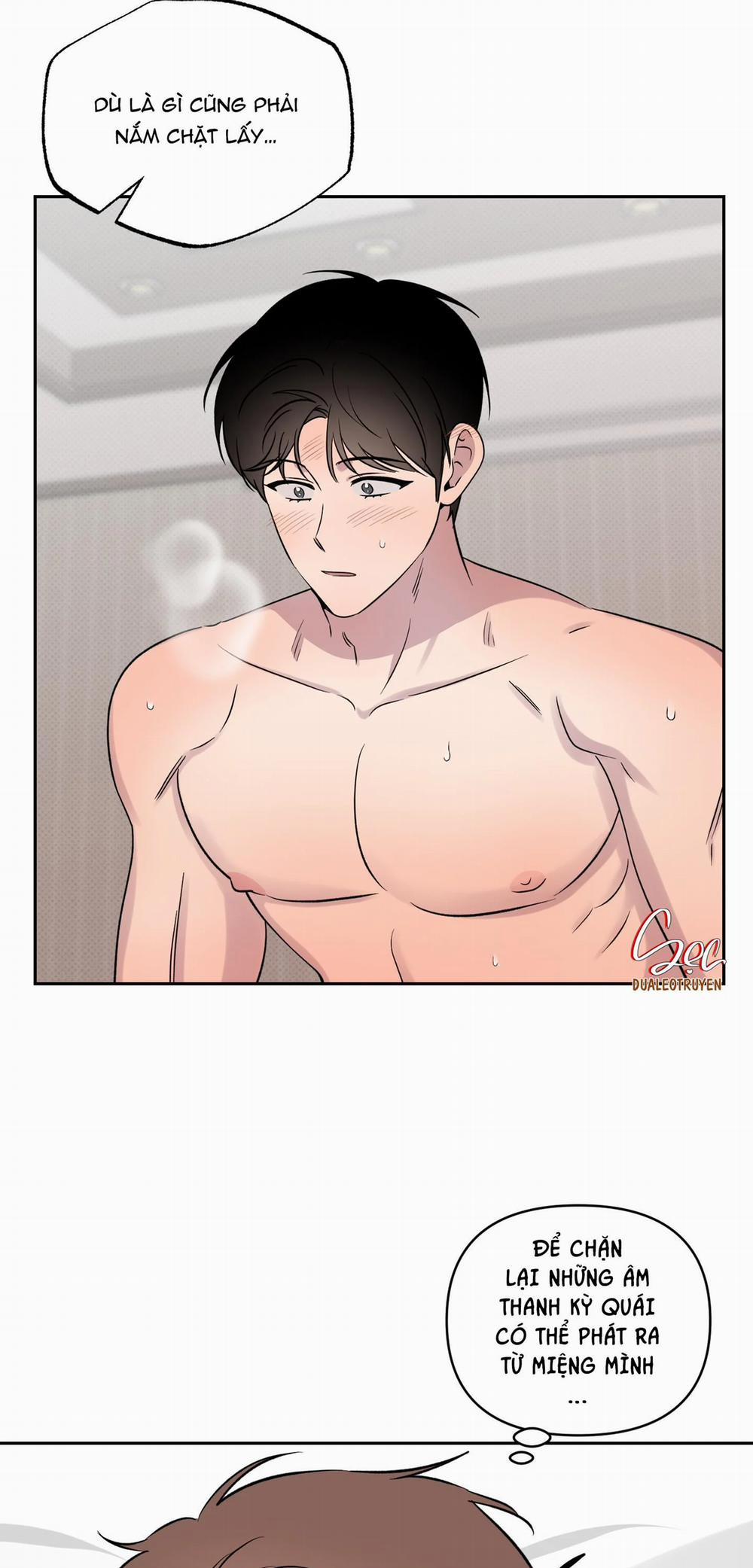 Điều May Mắn Nhất Cuộc Đời Tôi 23 trang 15