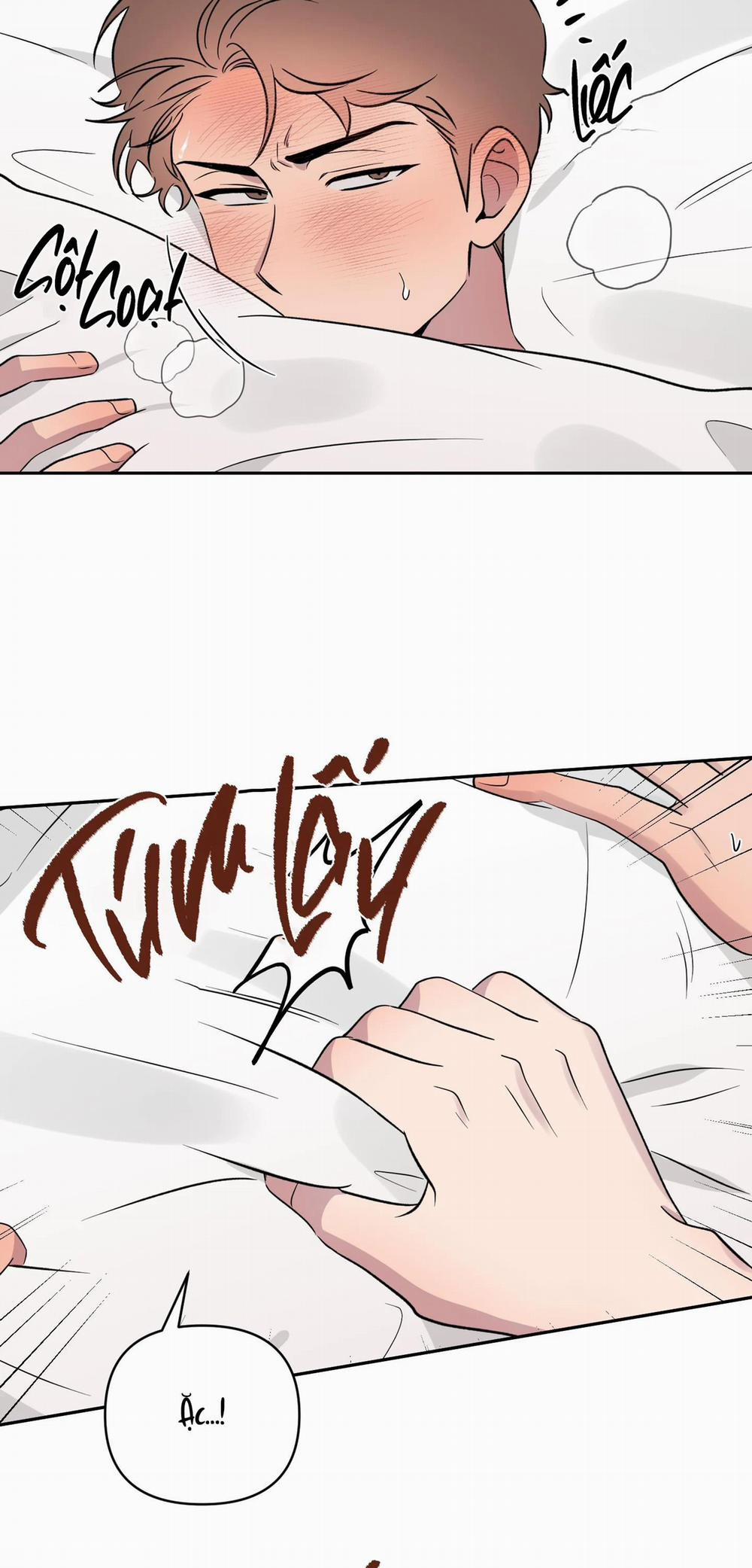 Điều May Mắn Nhất Cuộc Đời Tôi 23 trang 16