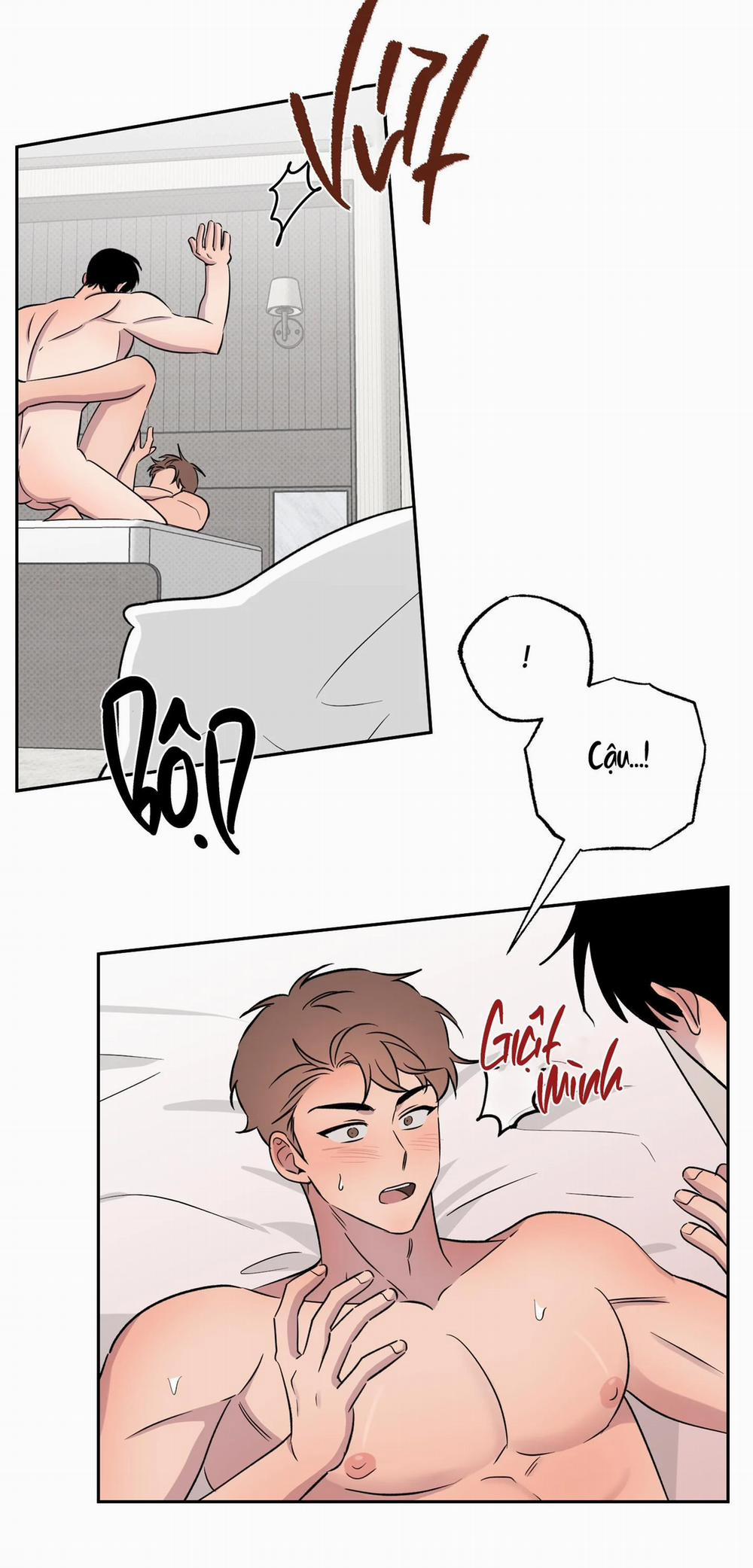 Điều May Mắn Nhất Cuộc Đời Tôi 23 trang 17