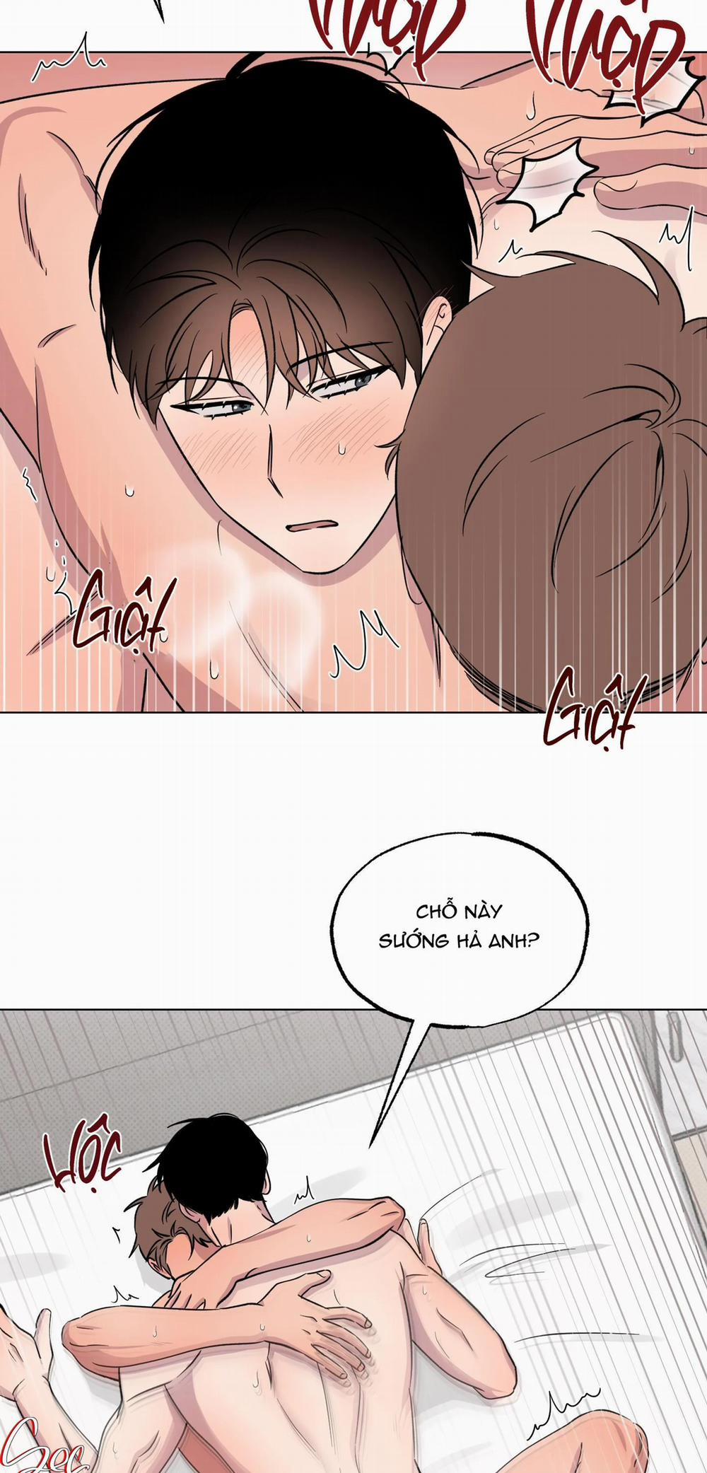 Điều May Mắn Nhất Cuộc Đời Tôi 23 trang 28