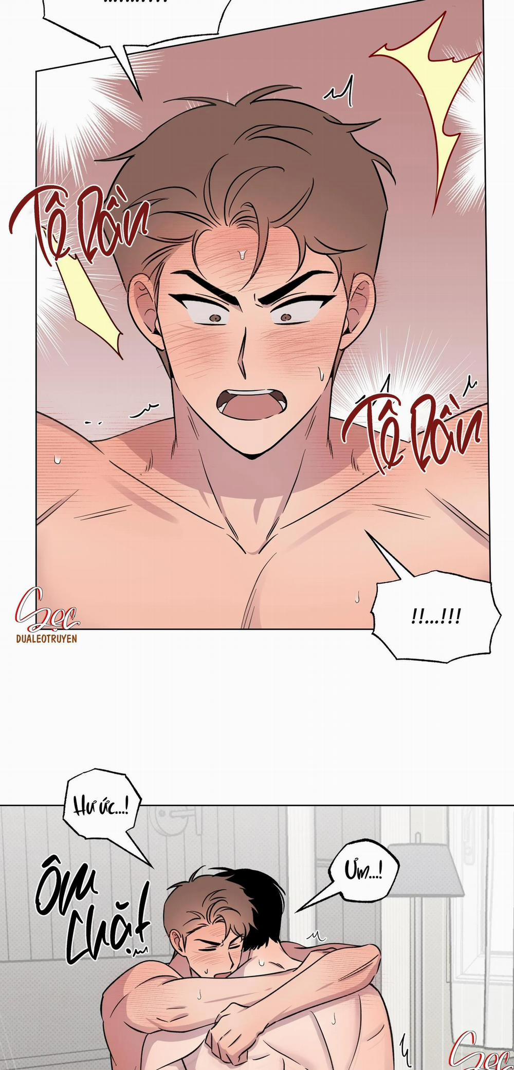 Điều May Mắn Nhất Cuộc Đời Tôi 23 trang 36