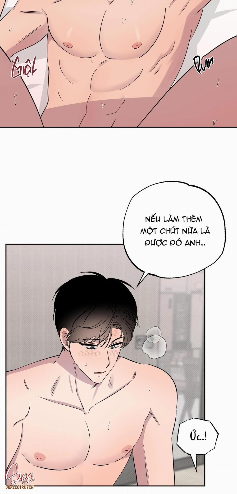 Điều May Mắn Nhất Cuộc Đời Tôi 23 trang 4