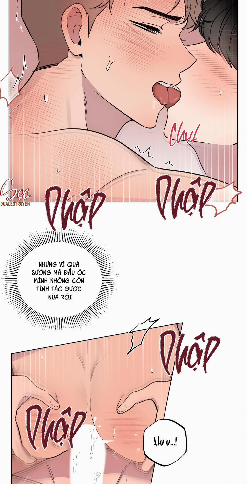 Điều May Mắn Nhất Cuộc Đời Tôi 23 trang 41