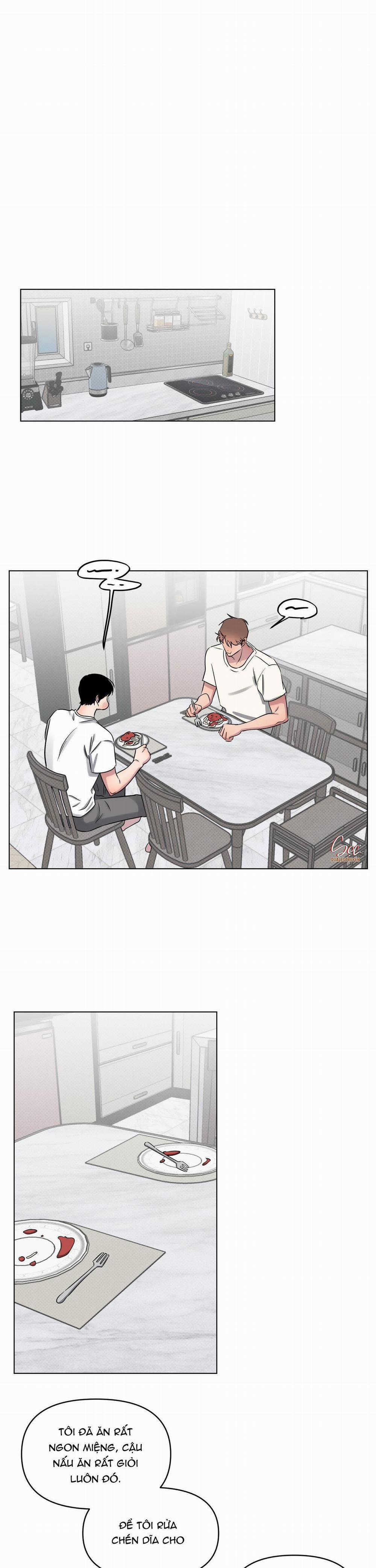 Điều May Mắn Nhất Cuộc Đời Tôi 24 trang 12