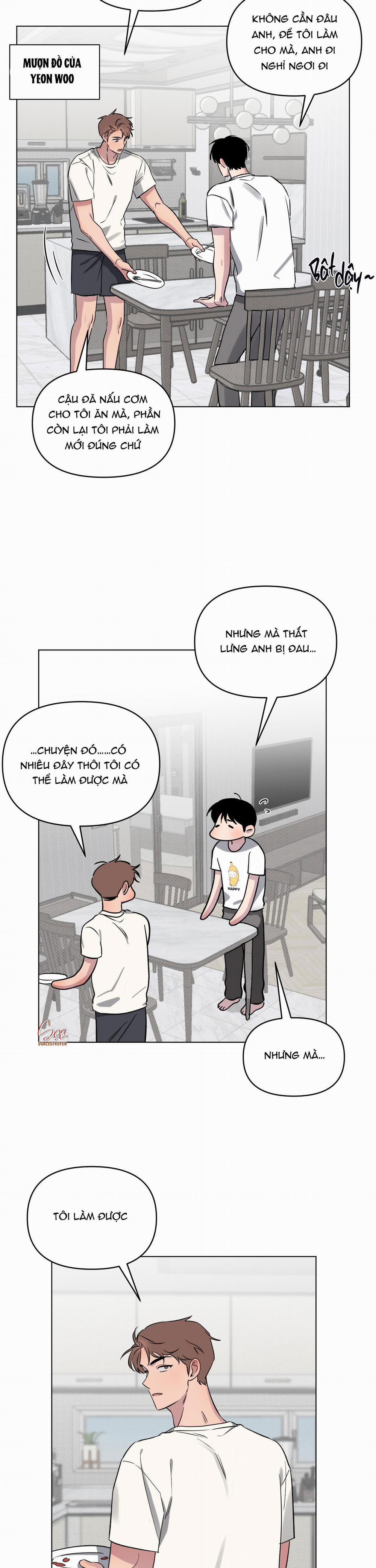 Điều May Mắn Nhất Cuộc Đời Tôi 24 trang 13