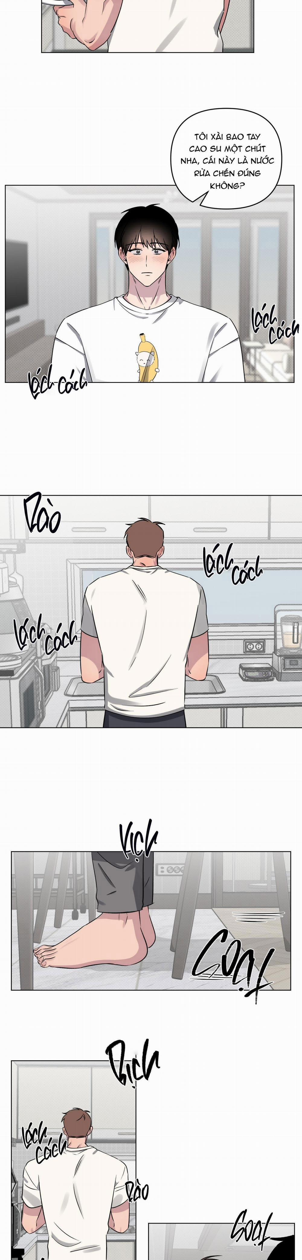 Điều May Mắn Nhất Cuộc Đời Tôi 24 trang 14