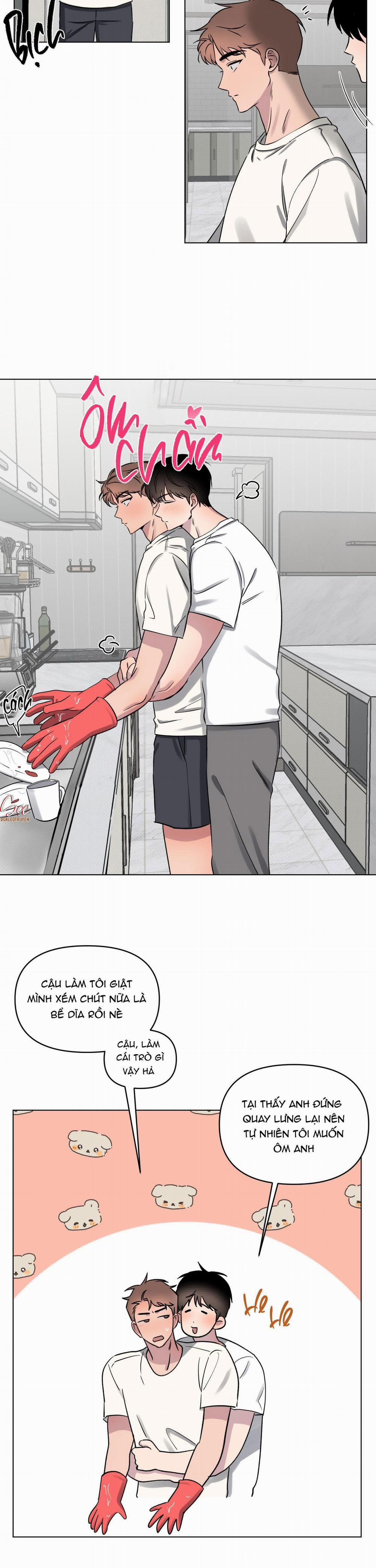 Điều May Mắn Nhất Cuộc Đời Tôi 24 trang 15